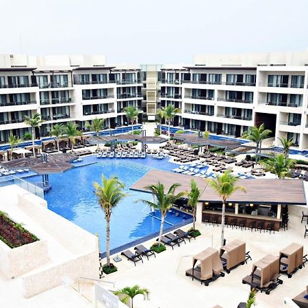 Hideaway At Royalton Riviera Cancun, An Autograph Collection All- Inclusive Resort - Adults Only Puerto Morelos Ngoại thất bức ảnh