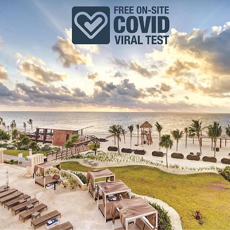 Hideaway At Royalton Riviera Cancun, An Autograph Collection All- Inclusive Resort - Adults Only Puerto Morelos Ngoại thất bức ảnh
