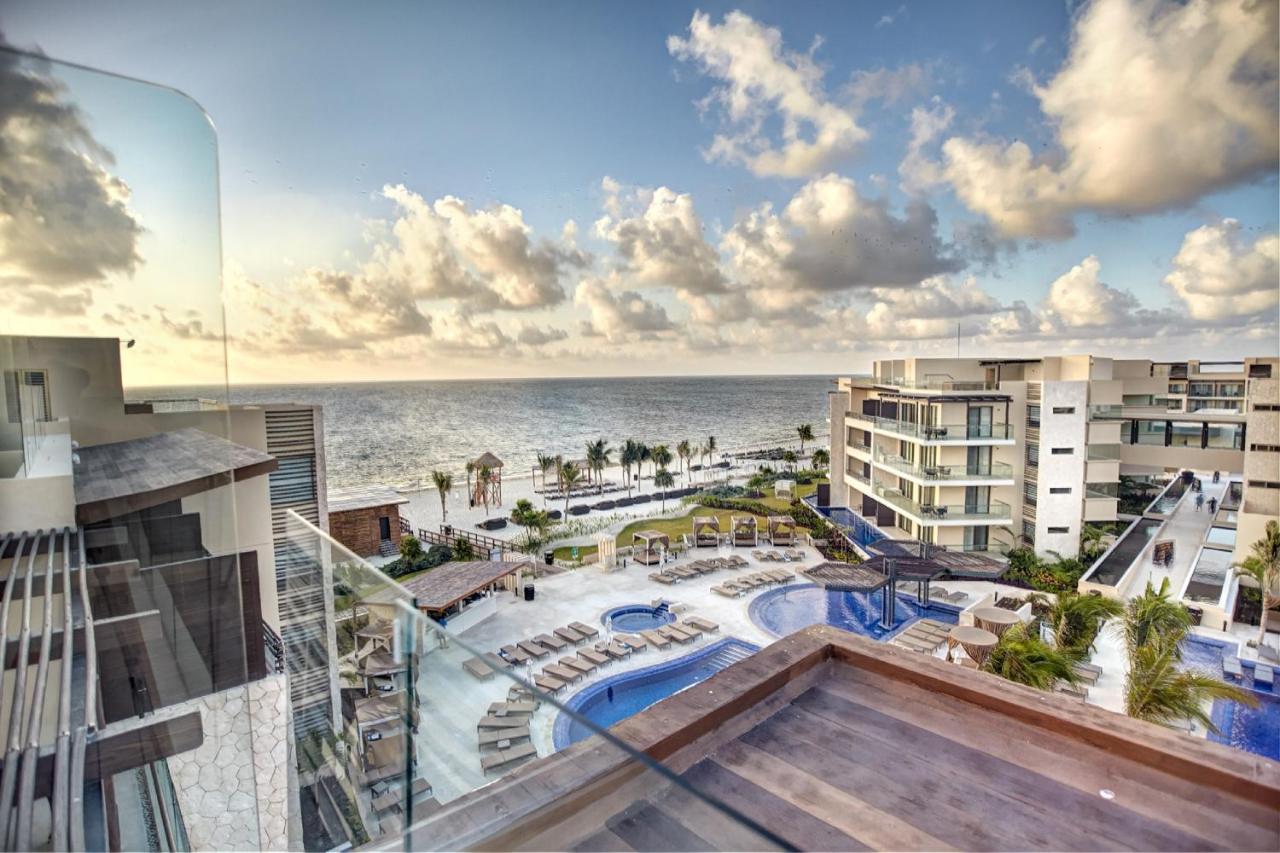 Hideaway At Royalton Riviera Cancun, An Autograph Collection All- Inclusive Resort - Adults Only Puerto Morelos Ngoại thất bức ảnh