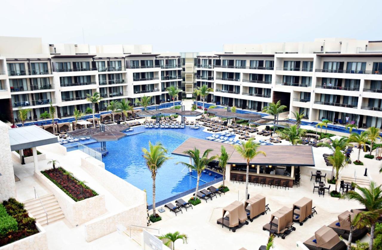 Hideaway At Royalton Riviera Cancun, An Autograph Collection All- Inclusive Resort - Adults Only Puerto Morelos Ngoại thất bức ảnh