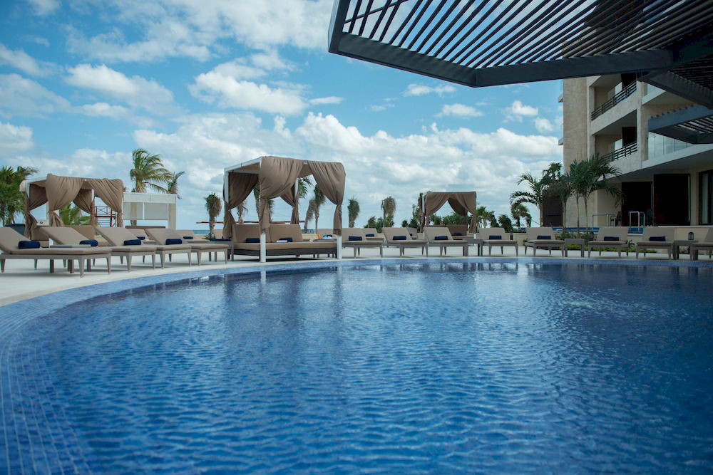 Hideaway At Royalton Riviera Cancun, An Autograph Collection All- Inclusive Resort - Adults Only Puerto Morelos Ngoại thất bức ảnh