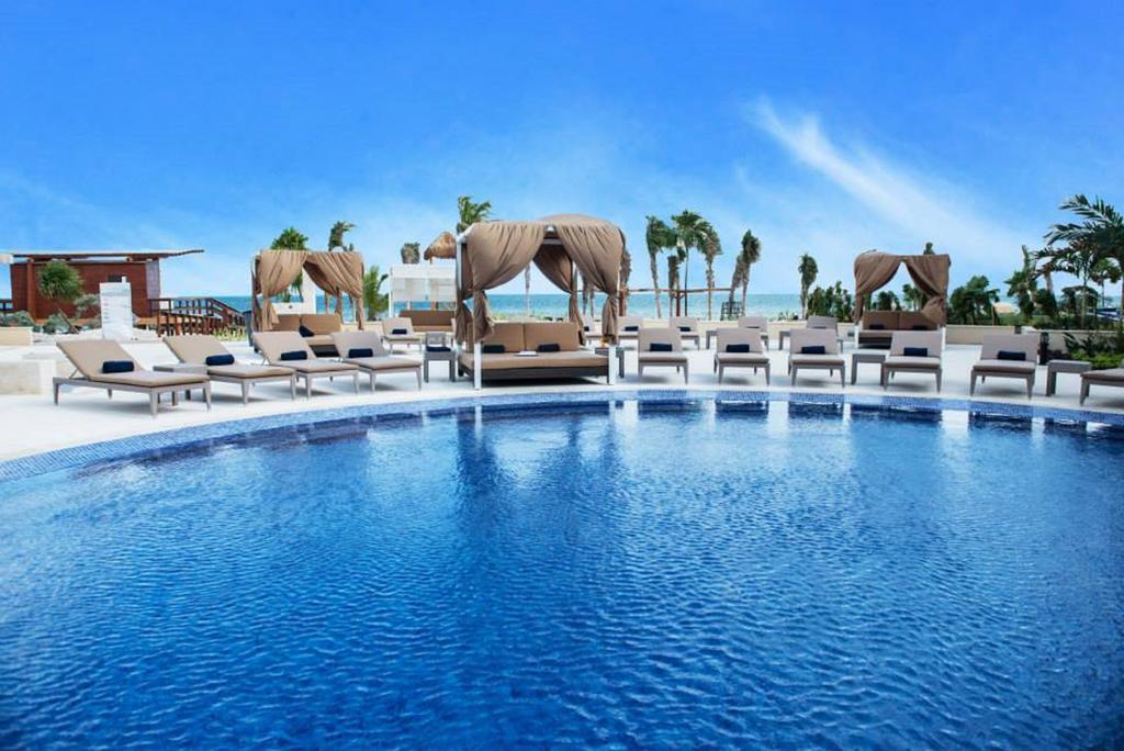 Hideaway At Royalton Riviera Cancun, An Autograph Collection All- Inclusive Resort - Adults Only Puerto Morelos Ngoại thất bức ảnh