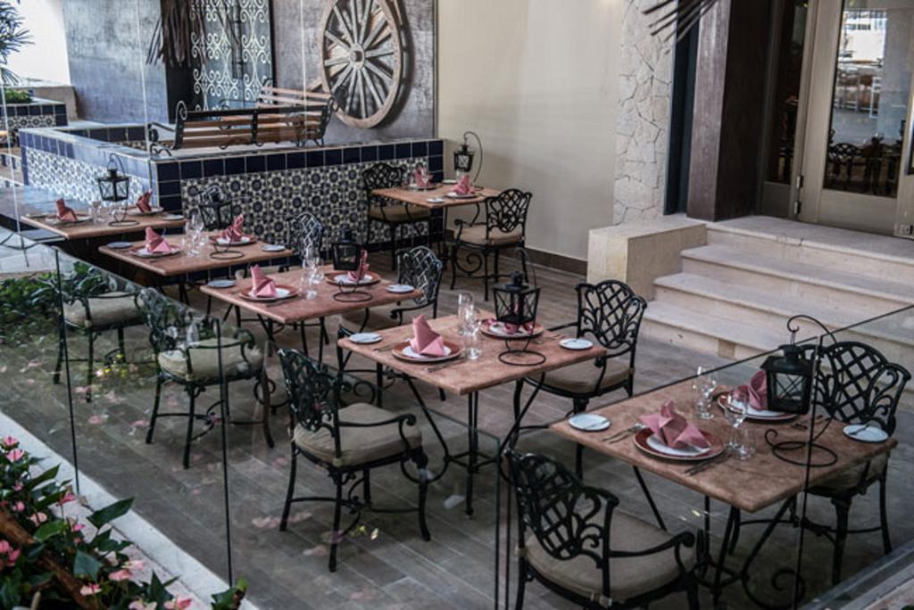 Hideaway At Royalton Riviera Cancun, An Autograph Collection All- Inclusive Resort - Adults Only Puerto Morelos Ngoại thất bức ảnh