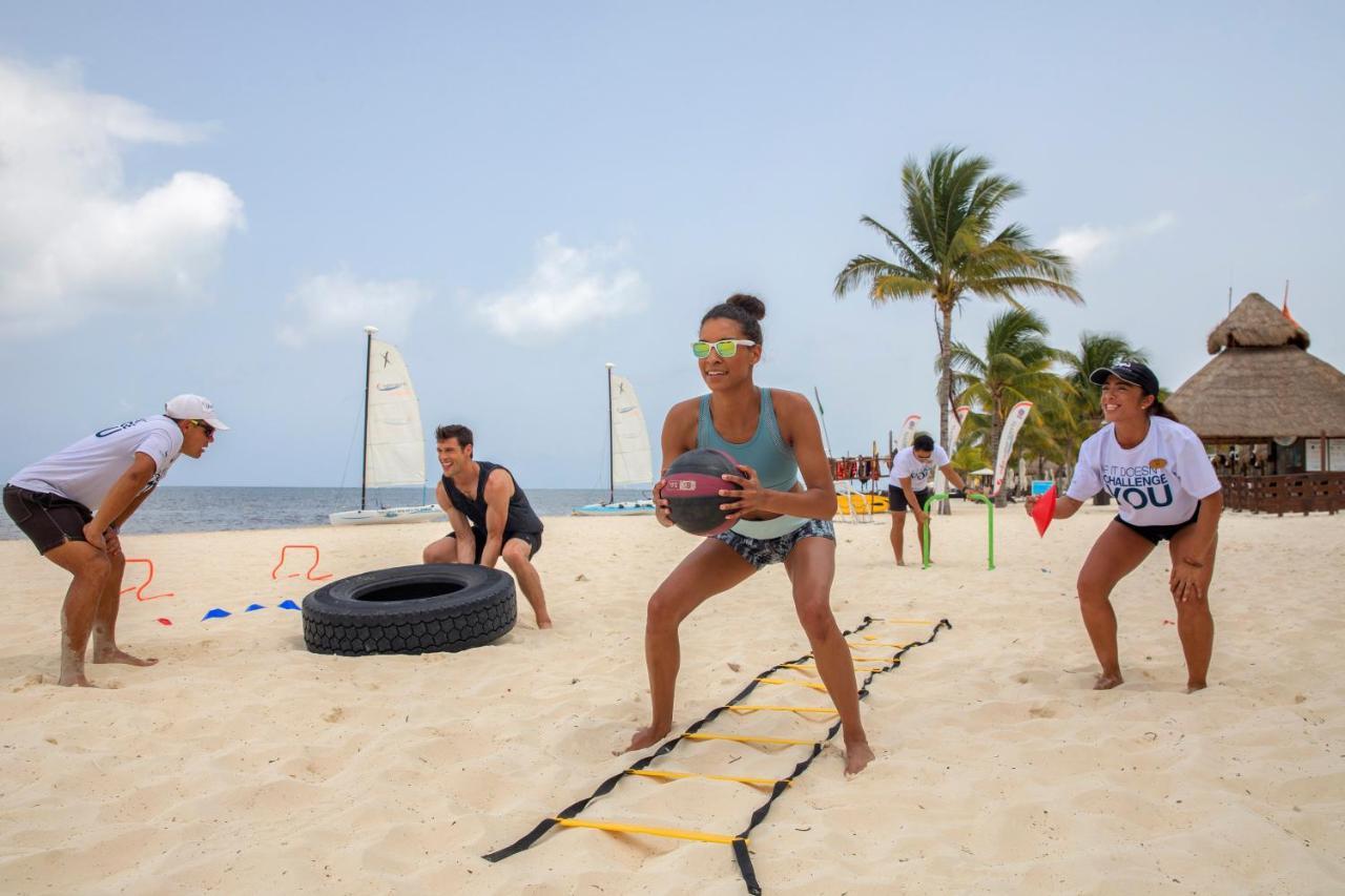 Hideaway At Royalton Riviera Cancun, An Autograph Collection All- Inclusive Resort - Adults Only Puerto Morelos Ngoại thất bức ảnh