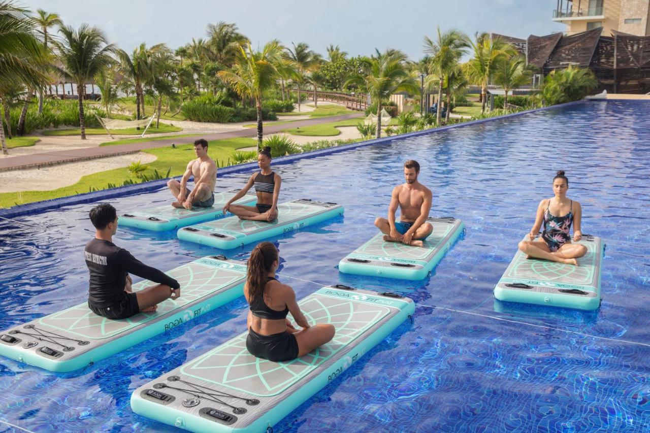 Hideaway At Royalton Riviera Cancun, An Autograph Collection All- Inclusive Resort - Adults Only Puerto Morelos Ngoại thất bức ảnh