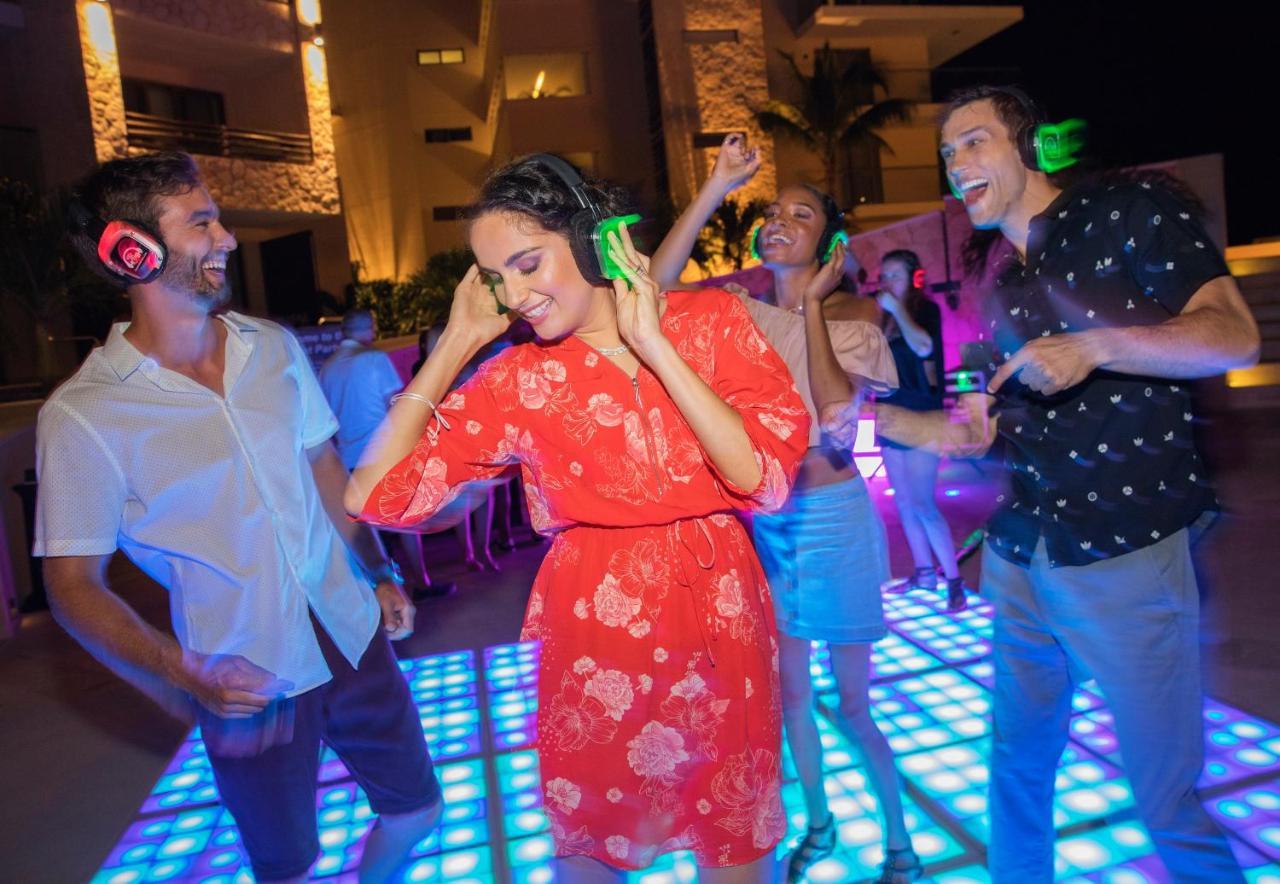 Hideaway At Royalton Riviera Cancun, An Autograph Collection All- Inclusive Resort - Adults Only Puerto Morelos Ngoại thất bức ảnh