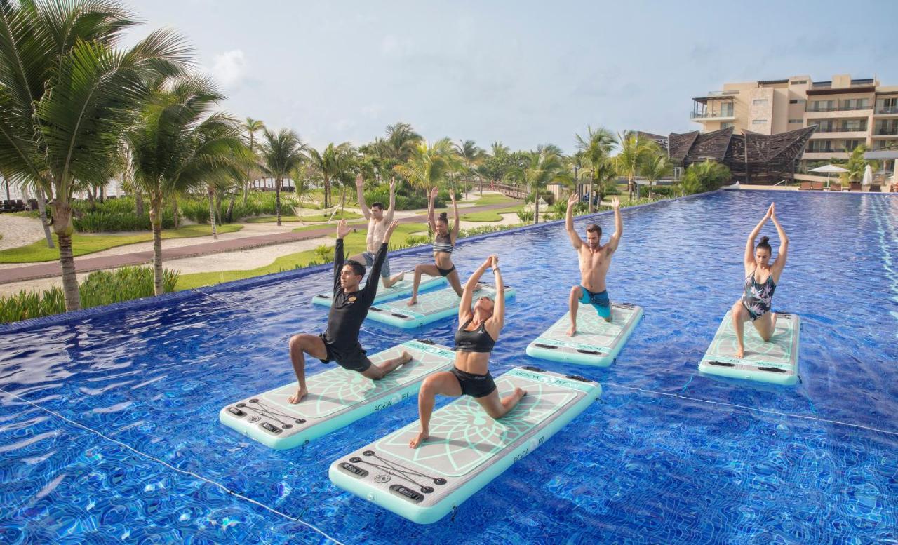 Hideaway At Royalton Riviera Cancun, An Autograph Collection All- Inclusive Resort - Adults Only Puerto Morelos Ngoại thất bức ảnh