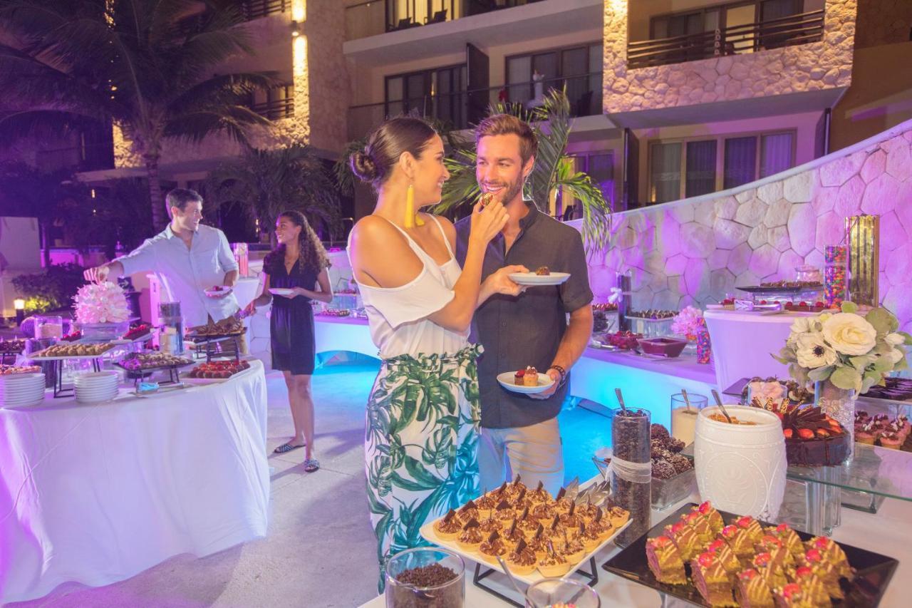 Hideaway At Royalton Riviera Cancun, An Autograph Collection All- Inclusive Resort - Adults Only Puerto Morelos Ngoại thất bức ảnh