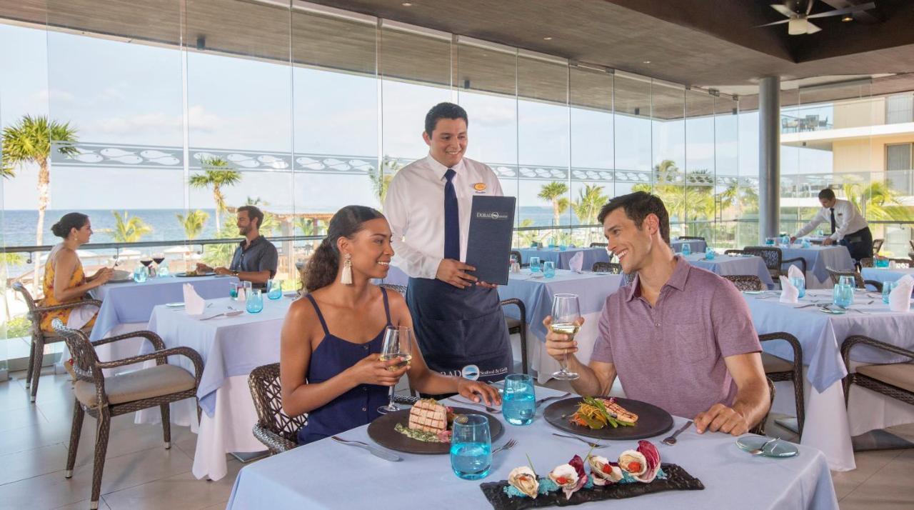 Hideaway At Royalton Riviera Cancun, An Autograph Collection All- Inclusive Resort - Adults Only Puerto Morelos Ngoại thất bức ảnh