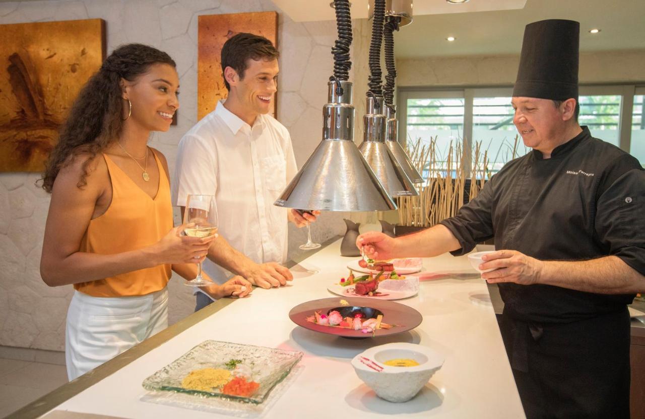 Hideaway At Royalton Riviera Cancun, An Autograph Collection All- Inclusive Resort - Adults Only Puerto Morelos Ngoại thất bức ảnh
