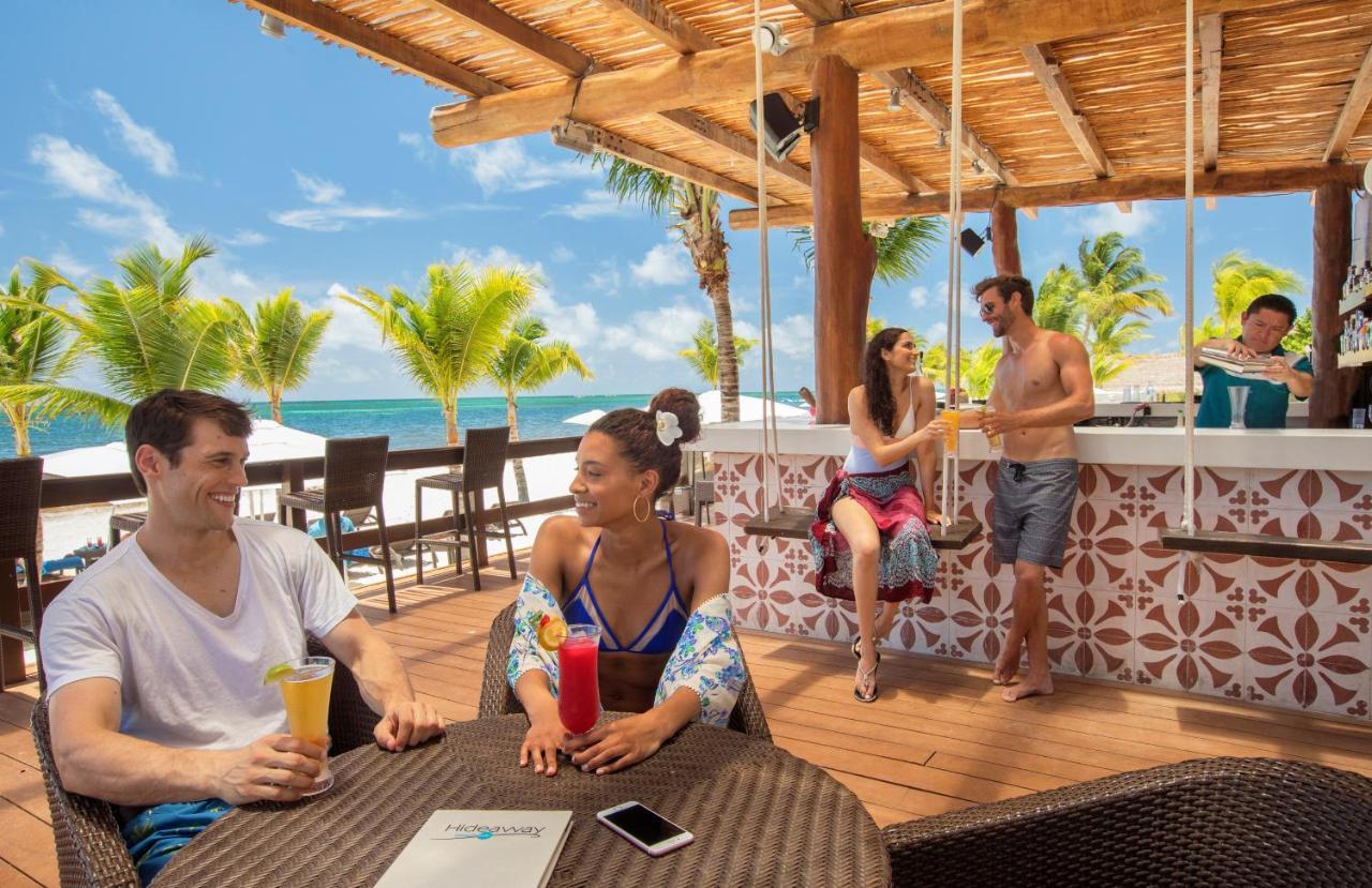 Hideaway At Royalton Riviera Cancun, An Autograph Collection All- Inclusive Resort - Adults Only Puerto Morelos Ngoại thất bức ảnh