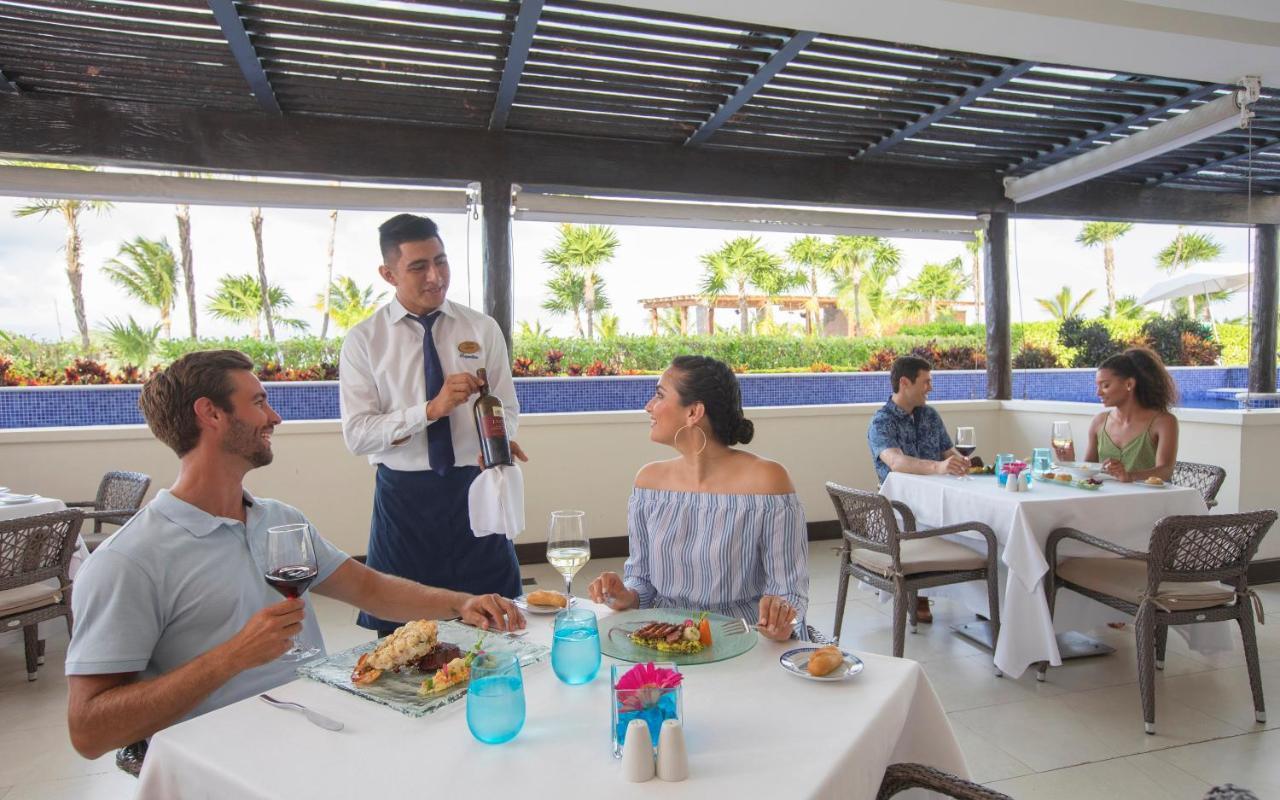 Hideaway At Royalton Riviera Cancun, An Autograph Collection All- Inclusive Resort - Adults Only Puerto Morelos Ngoại thất bức ảnh