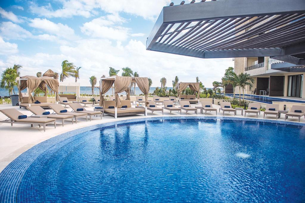 Hideaway At Royalton Riviera Cancun, An Autograph Collection All- Inclusive Resort - Adults Only Puerto Morelos Ngoại thất bức ảnh