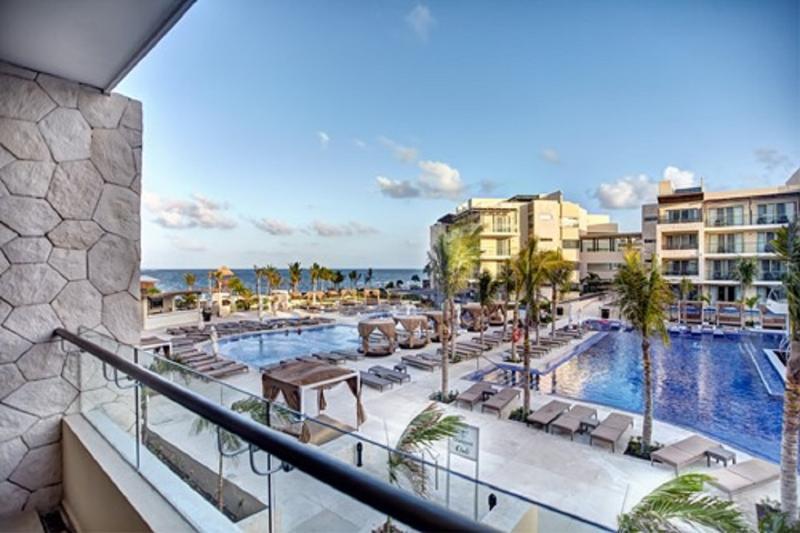 Hideaway At Royalton Riviera Cancun, An Autograph Collection All- Inclusive Resort - Adults Only Puerto Morelos Ngoại thất bức ảnh